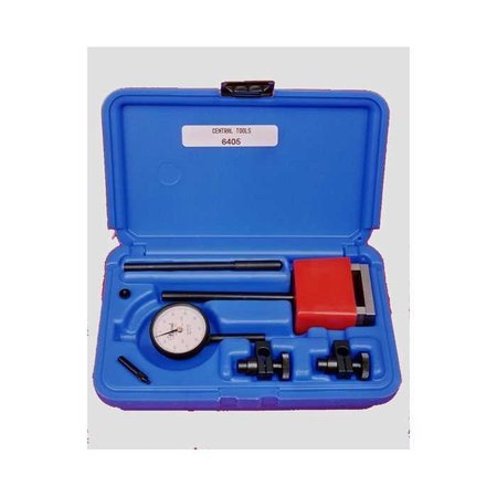 CENTRAL TOOLS INDICATOR DIAL SET 0-100 CE6405